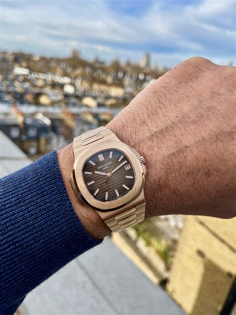 gold patek